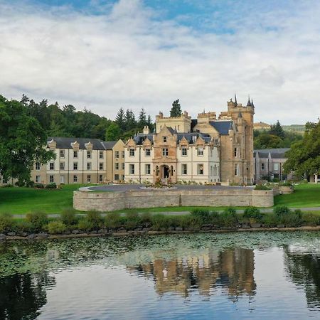 Cameron House On Loch Lomond Alexandria Εξωτερικό φωτογραφία The castle from the River Spey