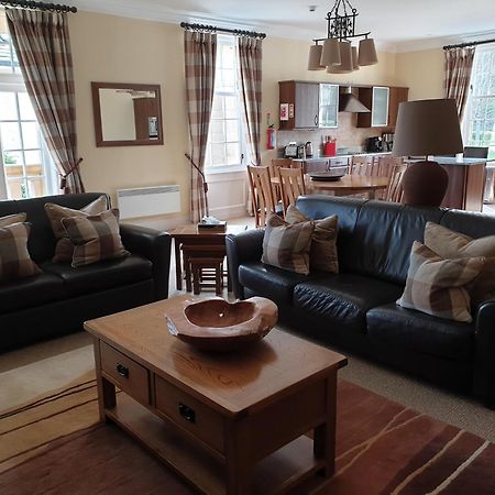 Cameron House On Loch Lomond Alexandria Εξωτερικό φωτογραφία The interior of a typical apartment at the hotel