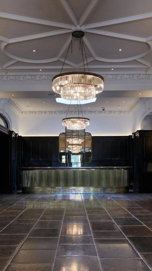 Cameron House On Loch Lomond Alexandria Εξωτερικό φωτογραφία The hotel's lobby