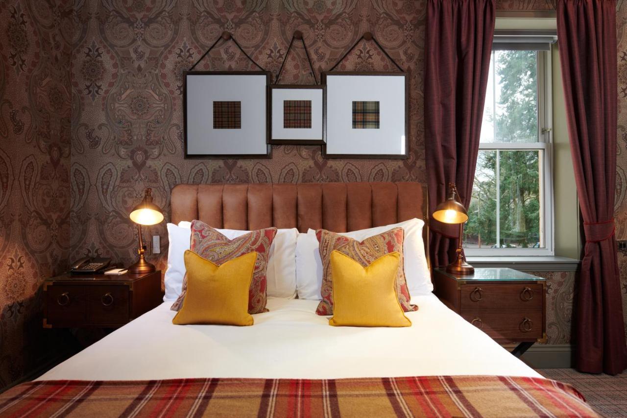 Cameron House On Loch Lomond Alexandria Εξωτερικό φωτογραφία A bedroom at the hotel