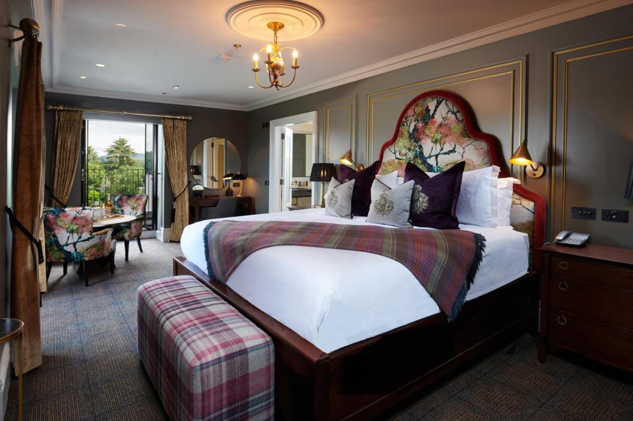 Cameron House On Loch Lomond Alexandria Εξωτερικό φωτογραφία A bedroom at the hotel