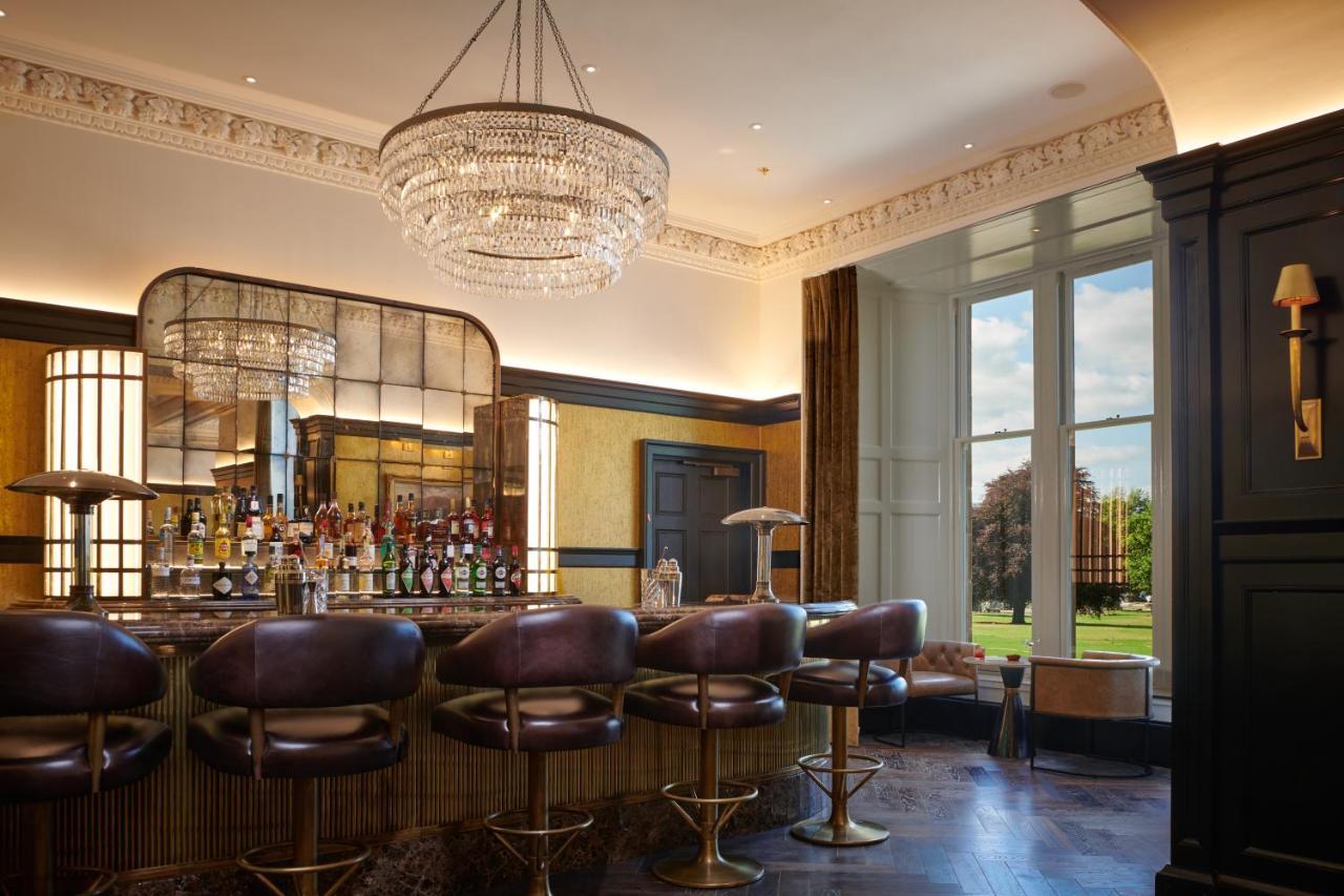 Cameron House On Loch Lomond Alexandria Εξωτερικό φωτογραφία The Bar at The Ivy Temple Row