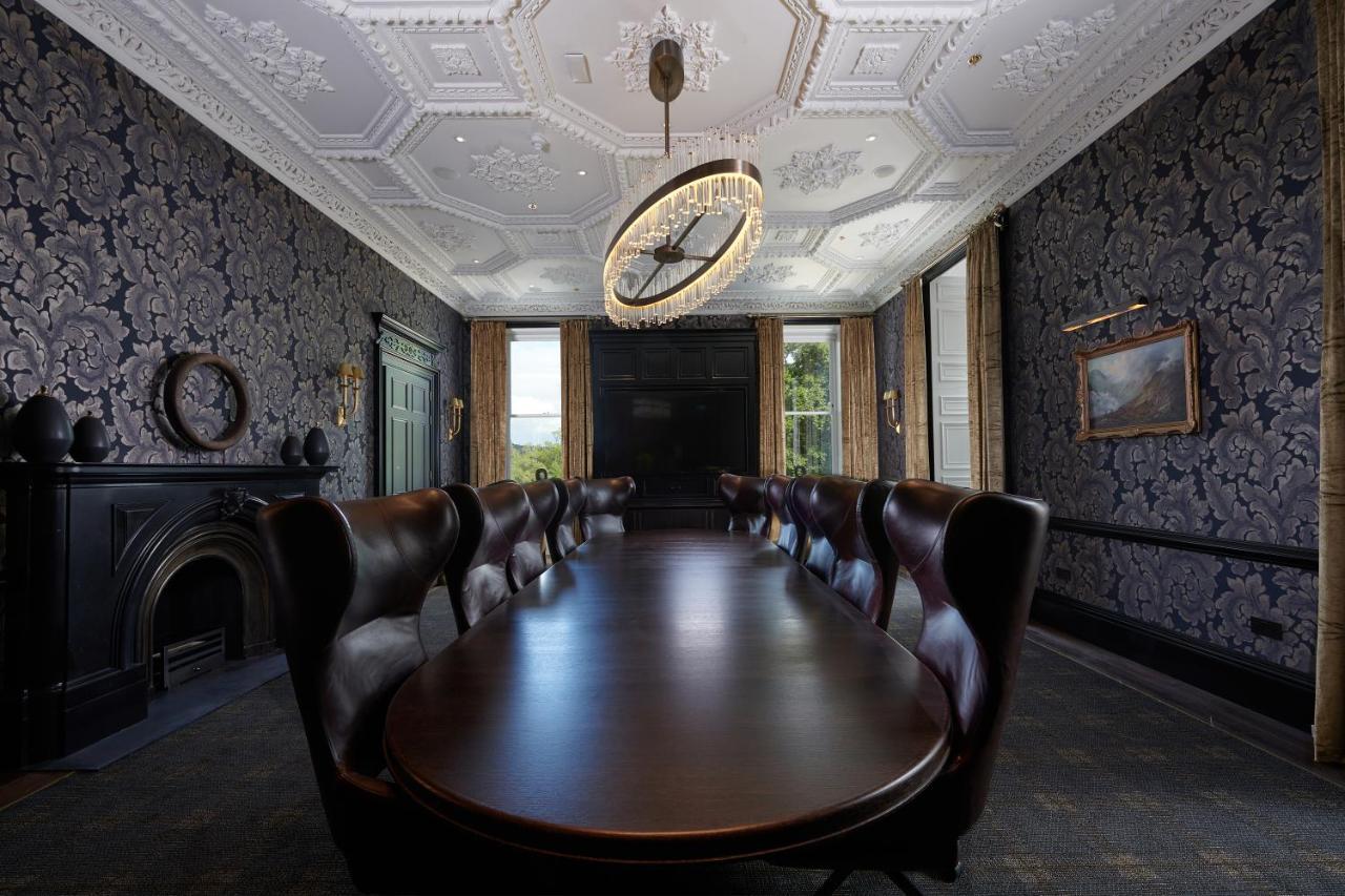 Cameron House On Loch Lomond Alexandria Εξωτερικό φωτογραφία The Boardroom at the London office