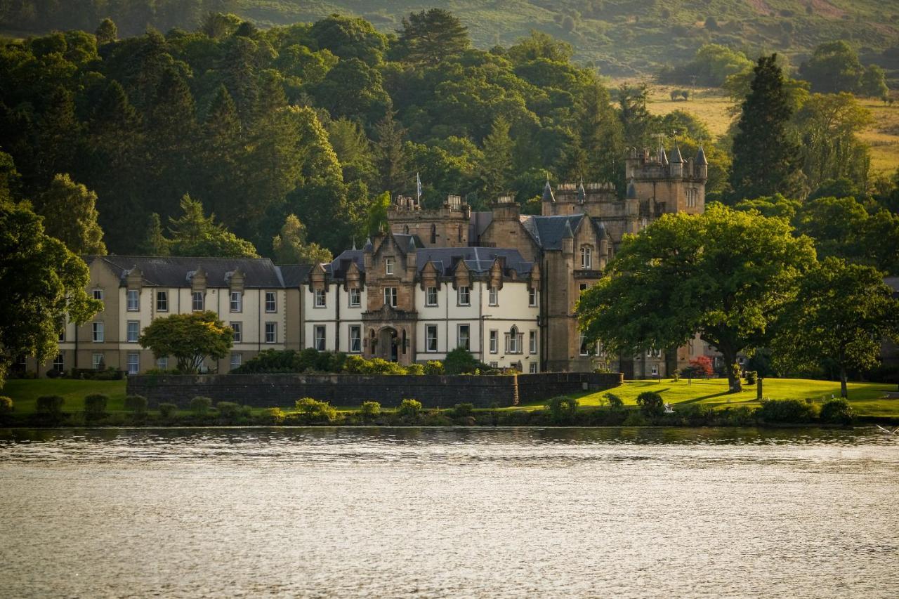 Cameron House On Loch Lomond Alexandria Εξωτερικό φωτογραφία The Queen's Hotel
