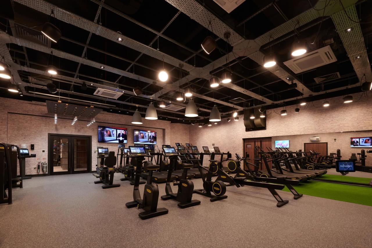 Cameron House On Loch Lomond Alexandria Εξωτερικό φωτογραφία The gym at the London Scottish Rugby Club