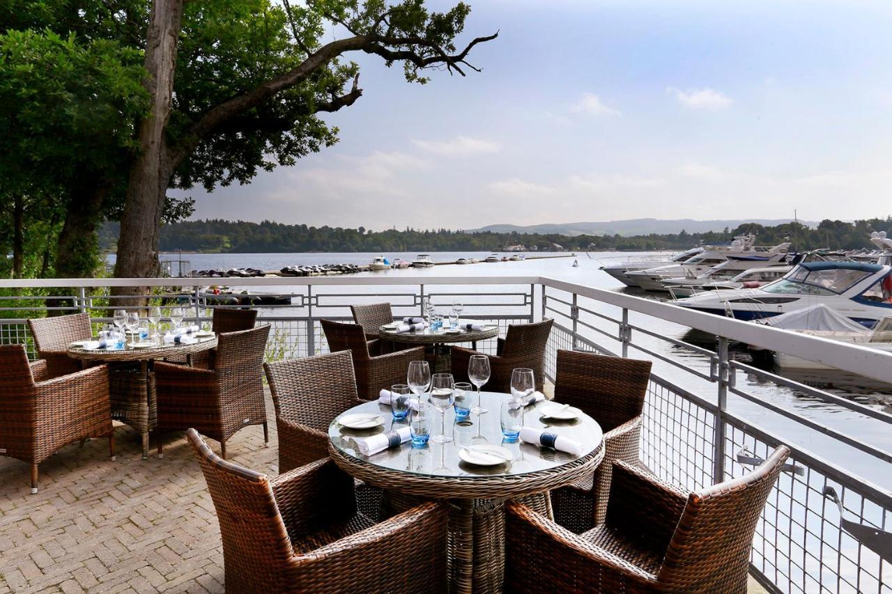 Cameron House On Loch Lomond Alexandria Εξωτερικό φωτογραφία The Lakeside Restaurant