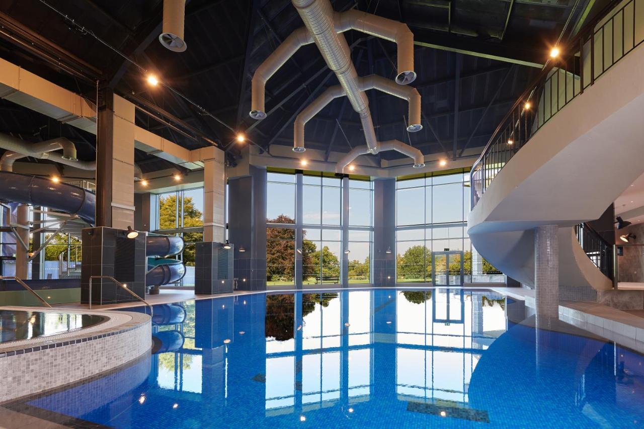 Cameron House On Loch Lomond Alexandria Εξωτερικό φωτογραφία The interior of the pool