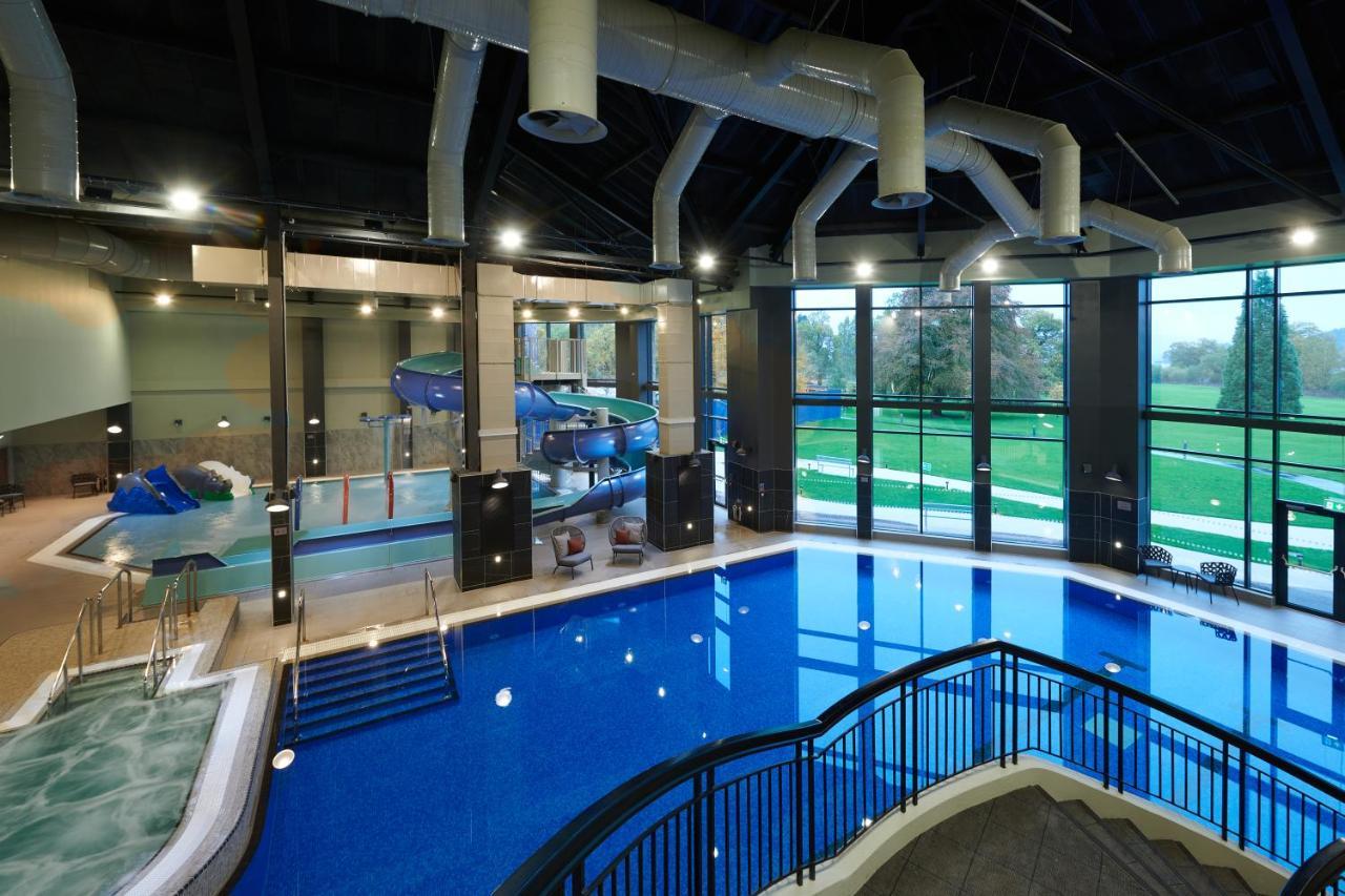 Cameron House On Loch Lomond Alexandria Εξωτερικό φωτογραφία The swimming pool at the National Sports Centre