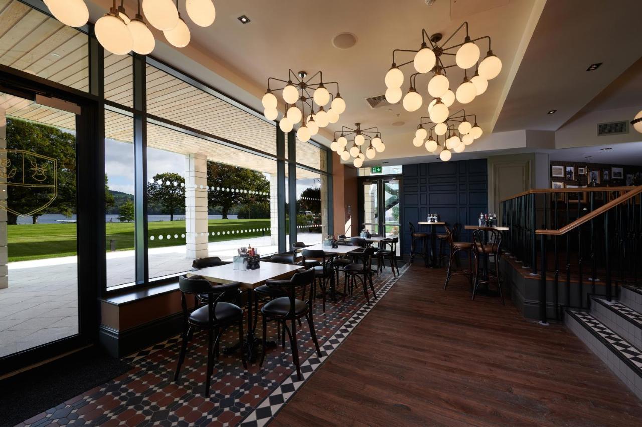 Cameron House On Loch Lomond Alexandria Εξωτερικό φωτογραφία The interior of the new clubhouse