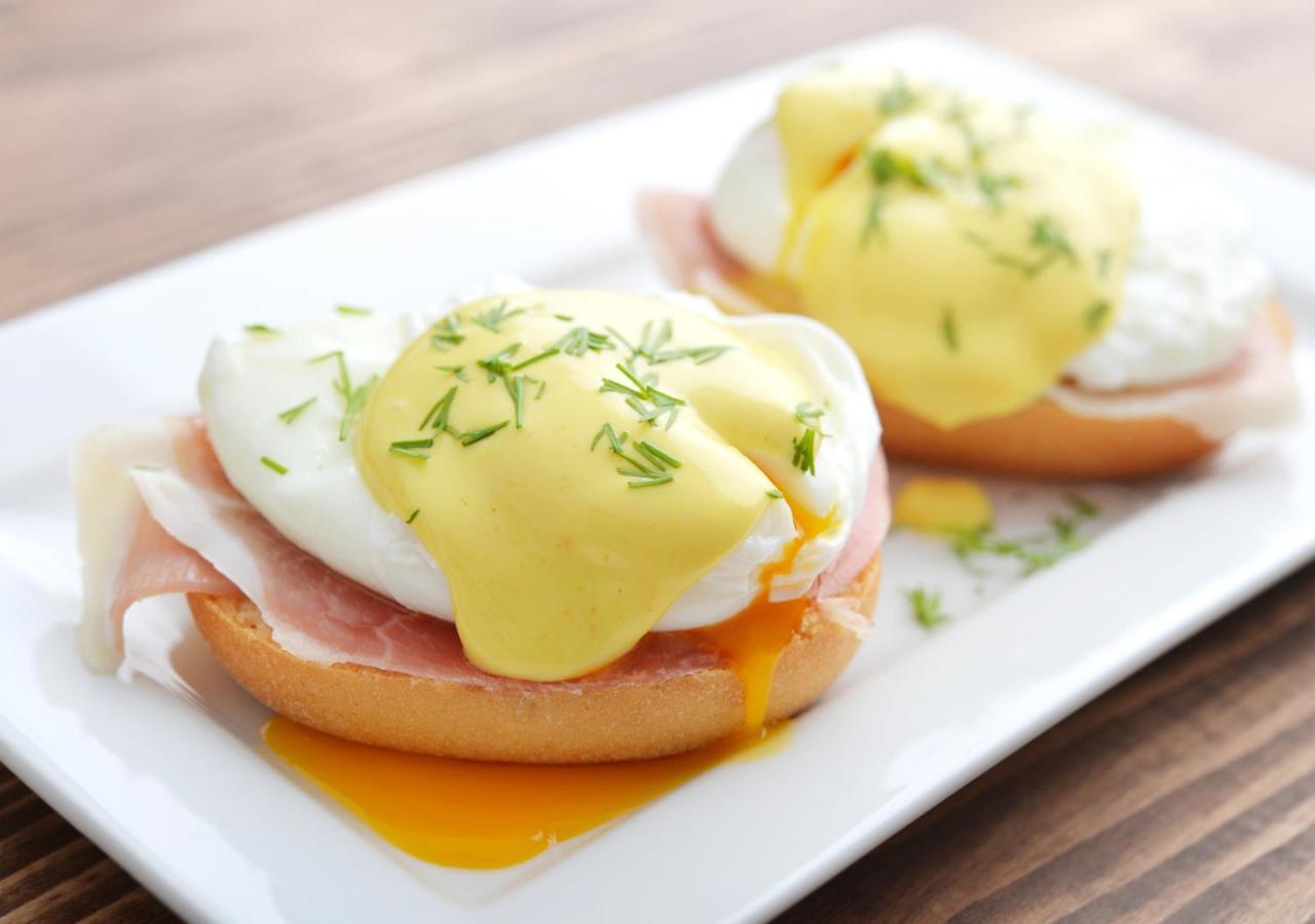 Cameron House On Loch Lomond Alexandria Εξωτερικό φωτογραφία Eggs Benedict
