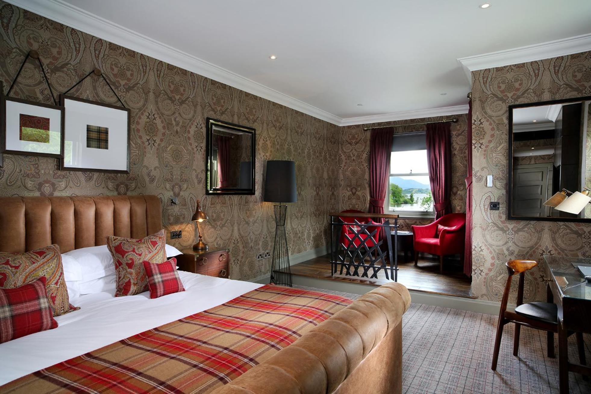 Cameron House On Loch Lomond Alexandria Εξωτερικό φωτογραφία