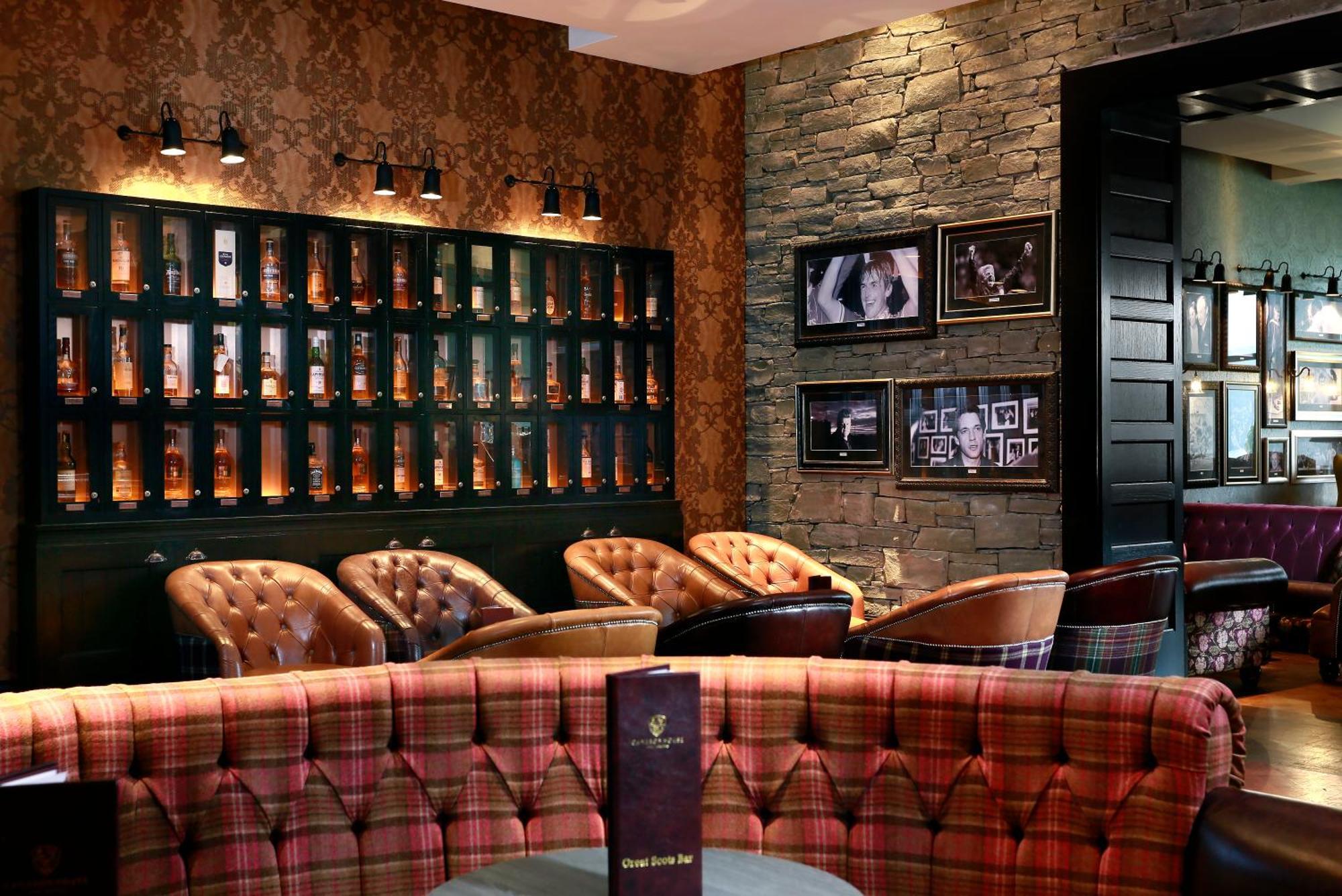 Cameron House On Loch Lomond Alexandria Εξωτερικό φωτογραφία The Scotch Bar