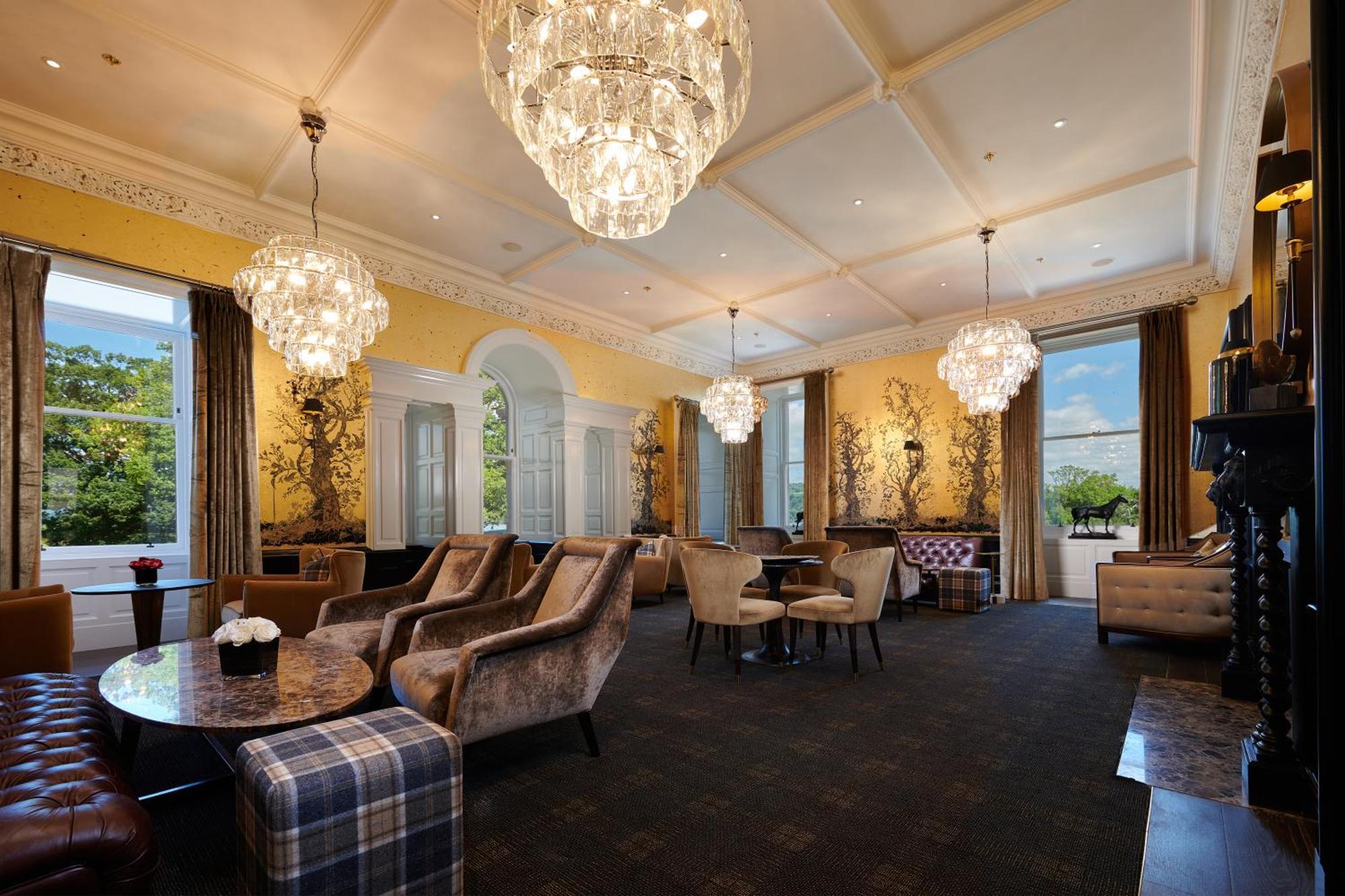 Cameron House On Loch Lomond Alexandria Εξωτερικό φωτογραφία The Drawing Room