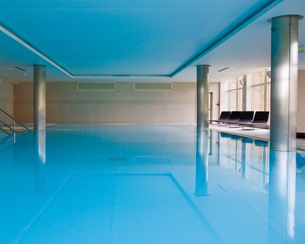 Cameron House On Loch Lomond Alexandria Εξωτερικό φωτογραφία The swimming pool at The Dorchester