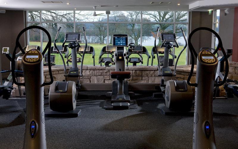 Cameron House On Loch Lomond Alexandria Εξωτερικό φωτογραφία CrossFit machines