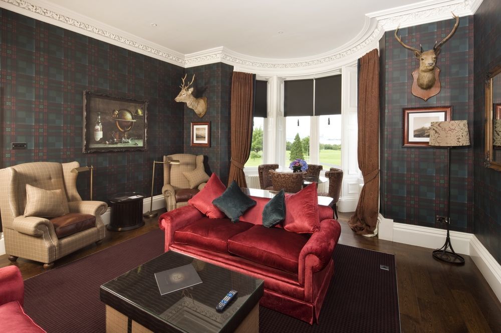 Cameron House On Loch Lomond Alexandria Εξωτερικό φωτογραφία The Drawing Room