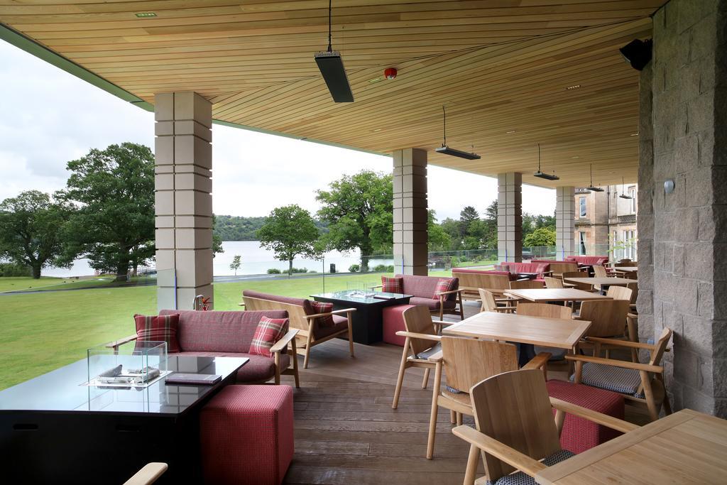 Cameron House On Loch Lomond Alexandria Εξωτερικό φωτογραφία Restaurant
